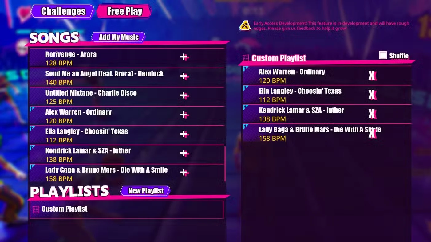 Dead as Disco Best Songs (Clear Beats & Stable BPMs)