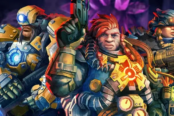 Deep Rock Galactic: Rogue Core News, Trailer, Guides, and More