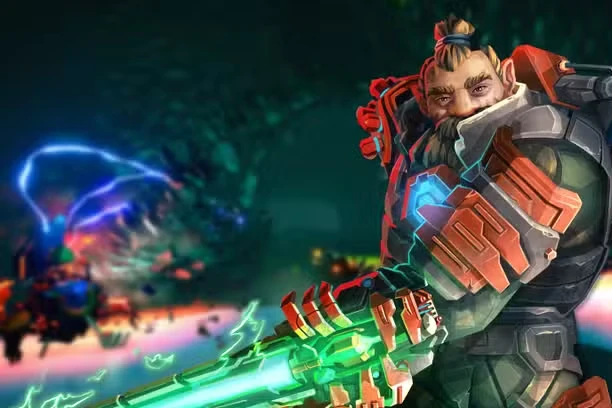 Deep Rock Galactic: Rogue Core News, Trailer, Guides, and More