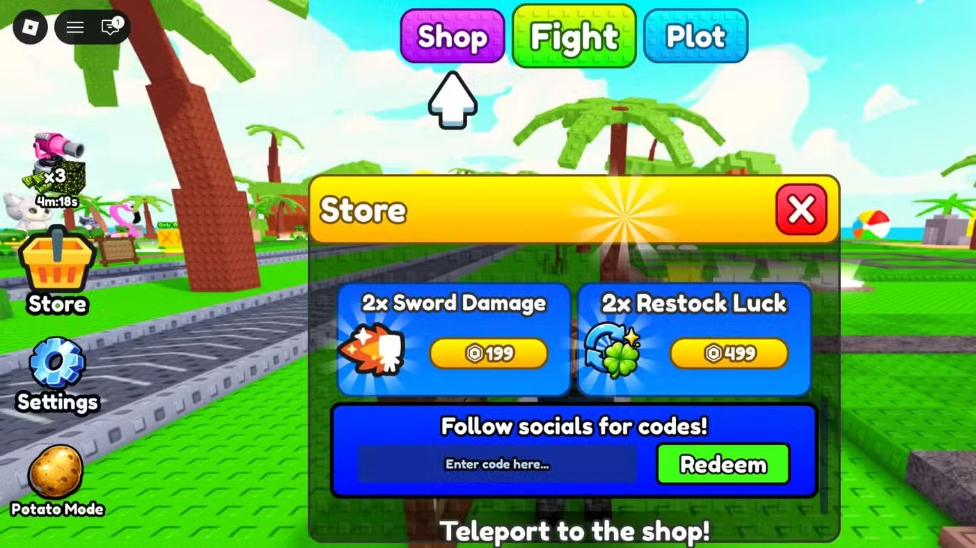 Defend Your Plushie TD Codes