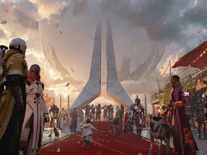 Trailer de Destiny 2 antecipa atualização Moment of Triumph