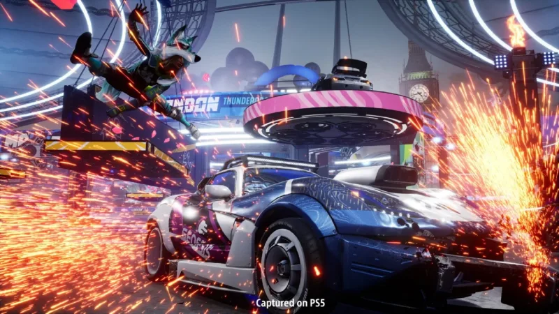 PlayStation confirma desligamento dos servidores de Destruction AllStars em 25 de novembro