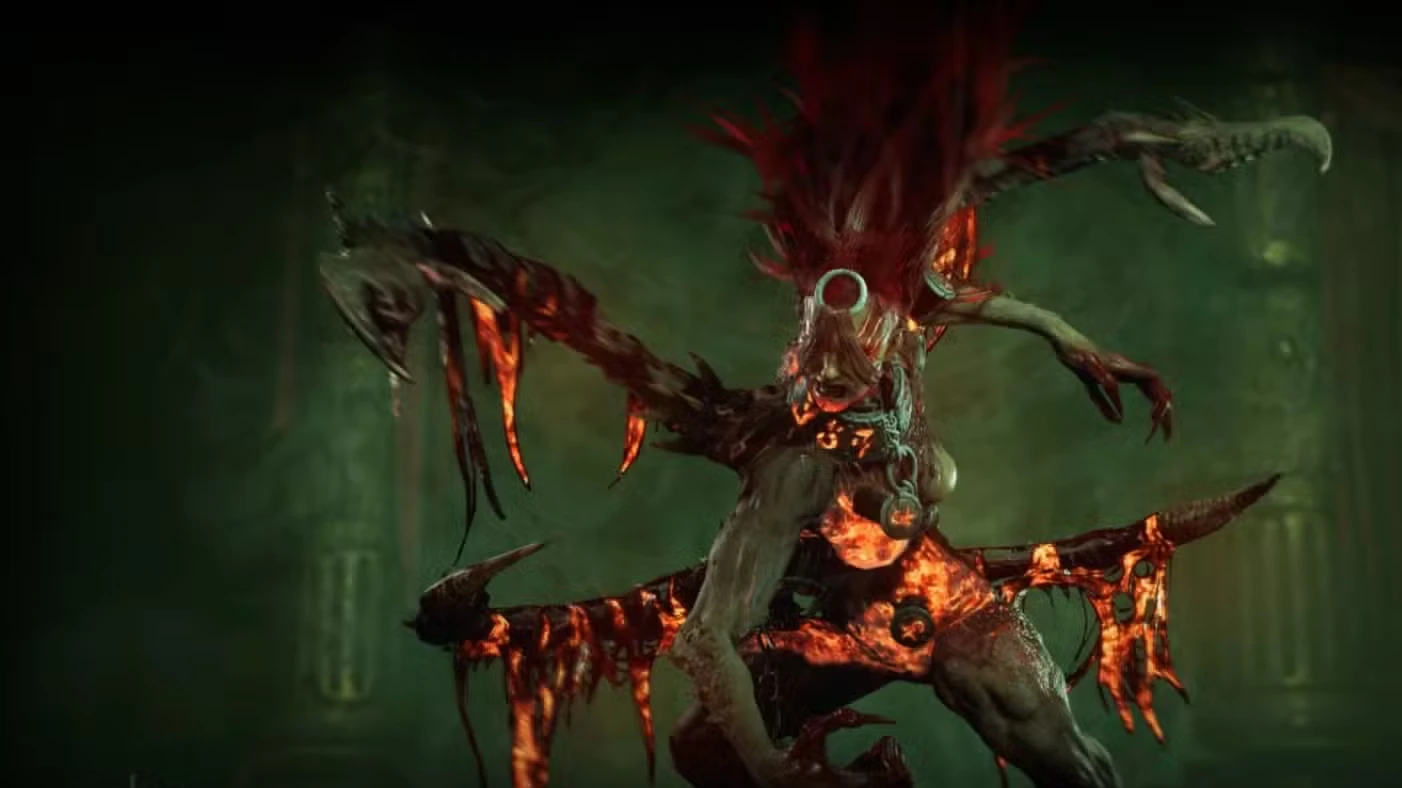 Diablo 4: All Boss Loot Tables
