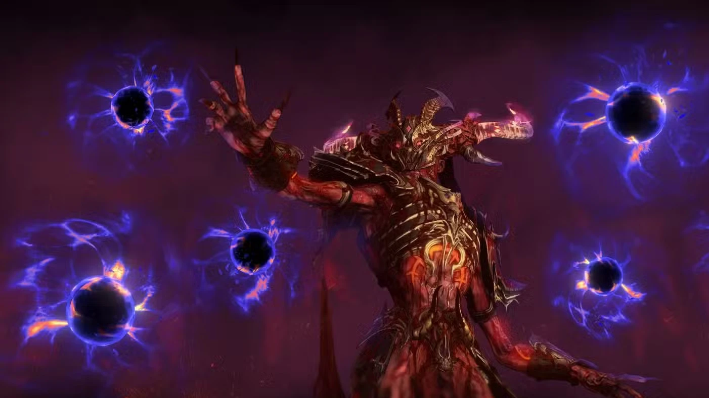 Diablo 4: All Boss Loot Tables