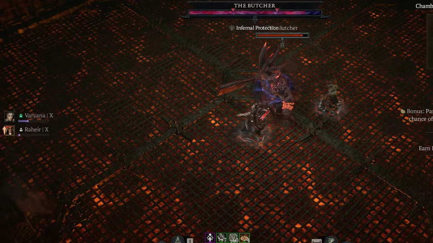 Diablo 4: All Boss Loot Tables