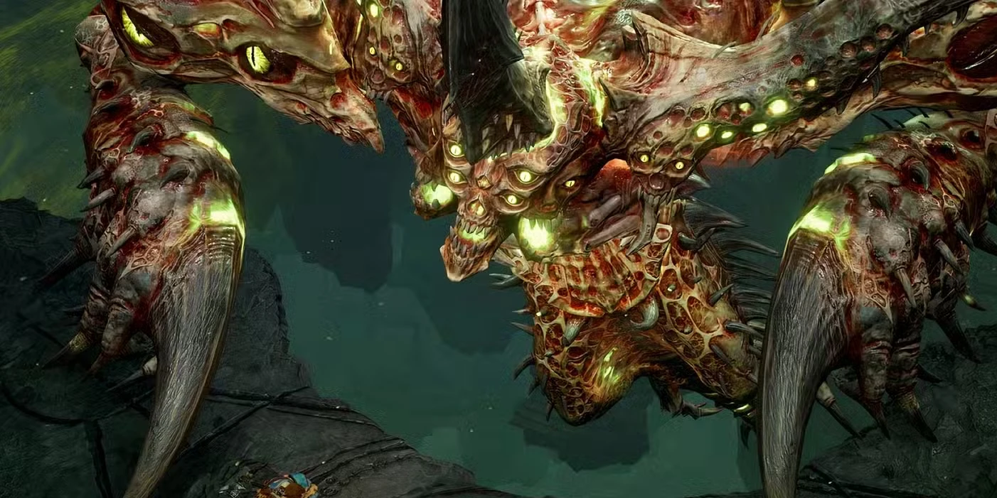 Diablo 4: All Boss Loot Tables