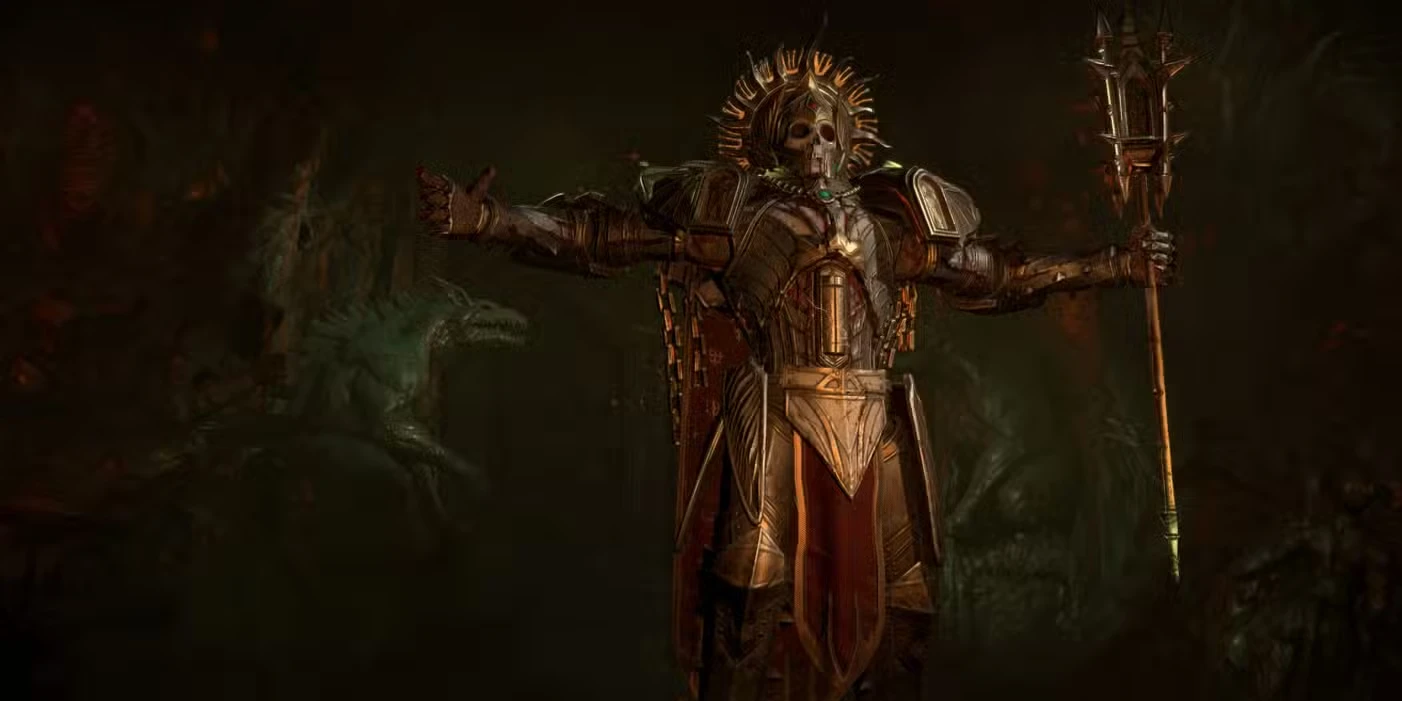 Diablo 4: All Boss Loot Tables