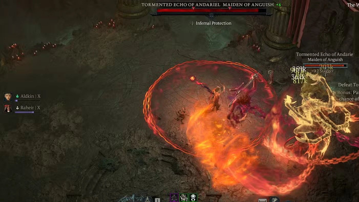 Diablo 4 Anathema of the Primes Drop Location