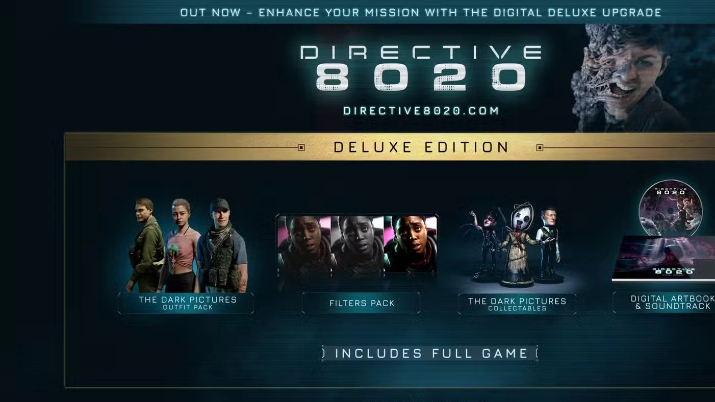 Directive 8020 Global Release Times & Countdown