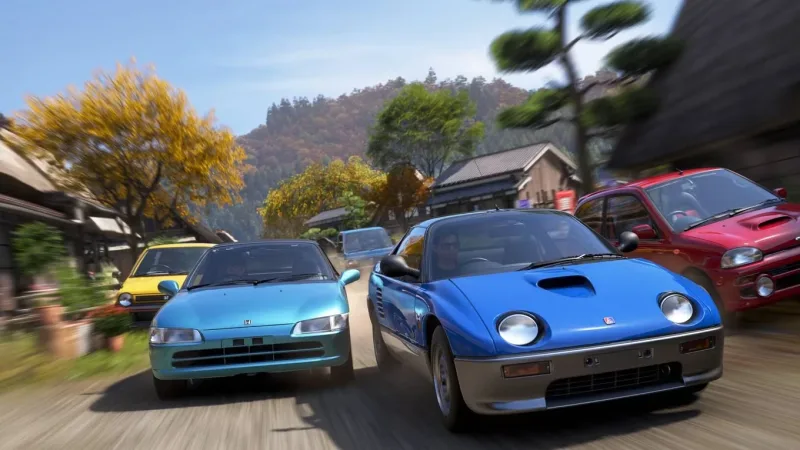 Forza Horizon 6 permite jogo cruzado entre plataformas?