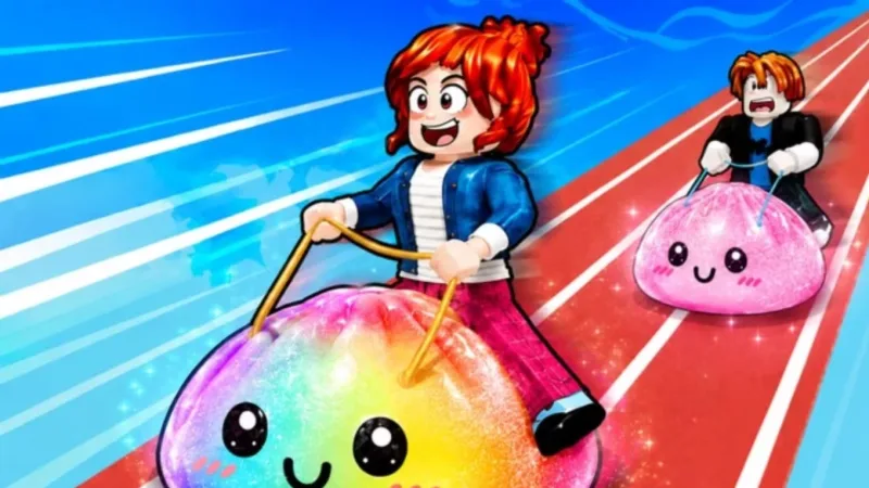 Códigos de Dumpling Squishy Race para resgatar itens e boosts