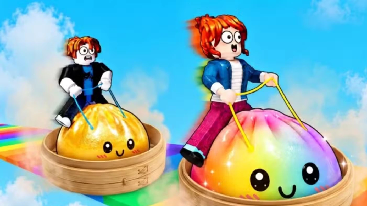 Dumpling Squishy Race Codes