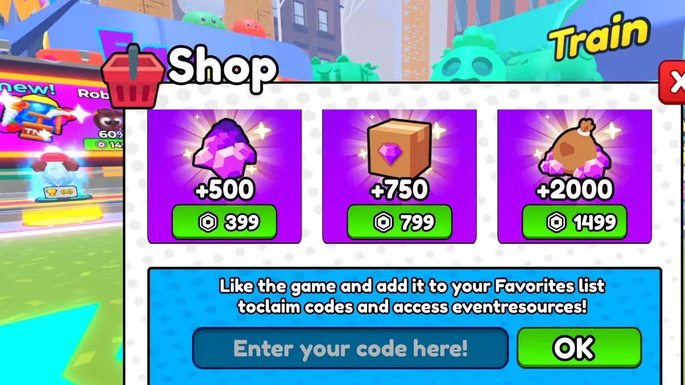 Dumpling Squishy Race Codes