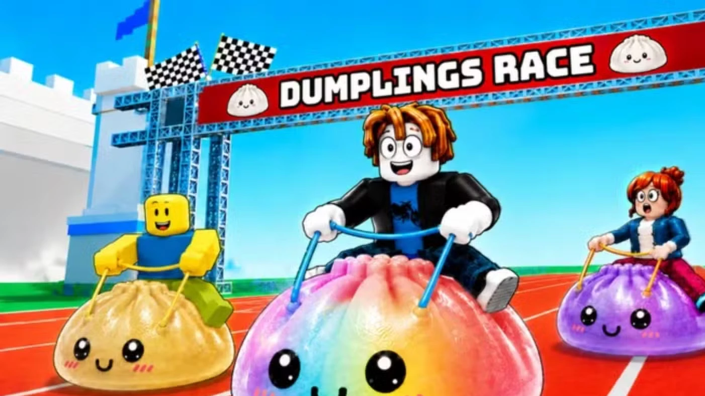 Dumpling Squishy Race Codes