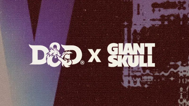 Jogo de Dungeons & Dragons da Giant Skull foi cancelado