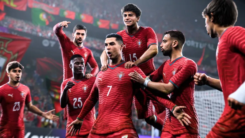 EA Sports FC 26 recebe atualização ‘The World’s Game’ em 28 de maio