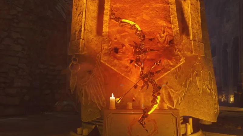 Como conseguir o Arco de Fogo em Der Eisendrache
