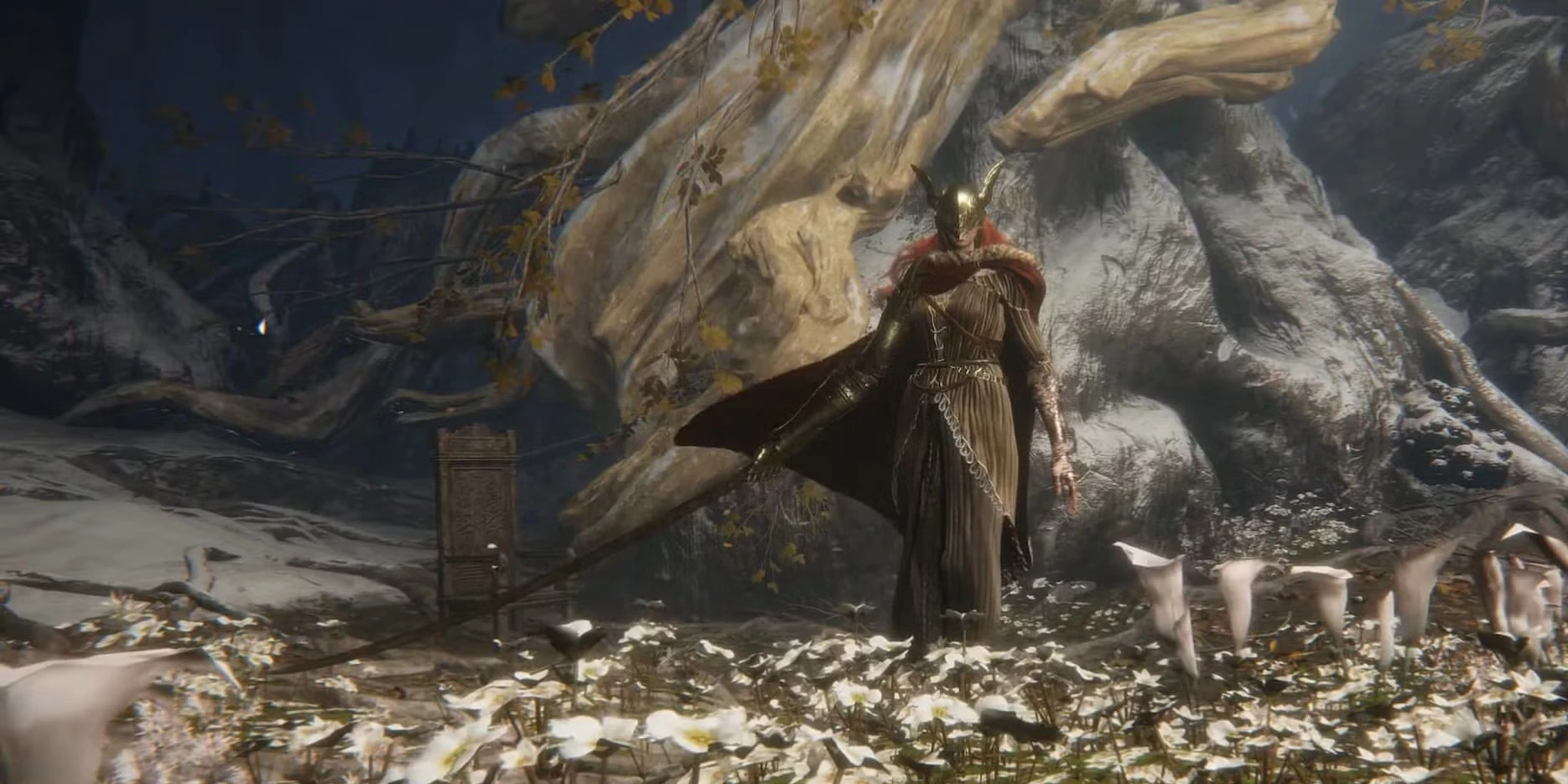 Elden Ring: Raging Wolf Armor Set Location