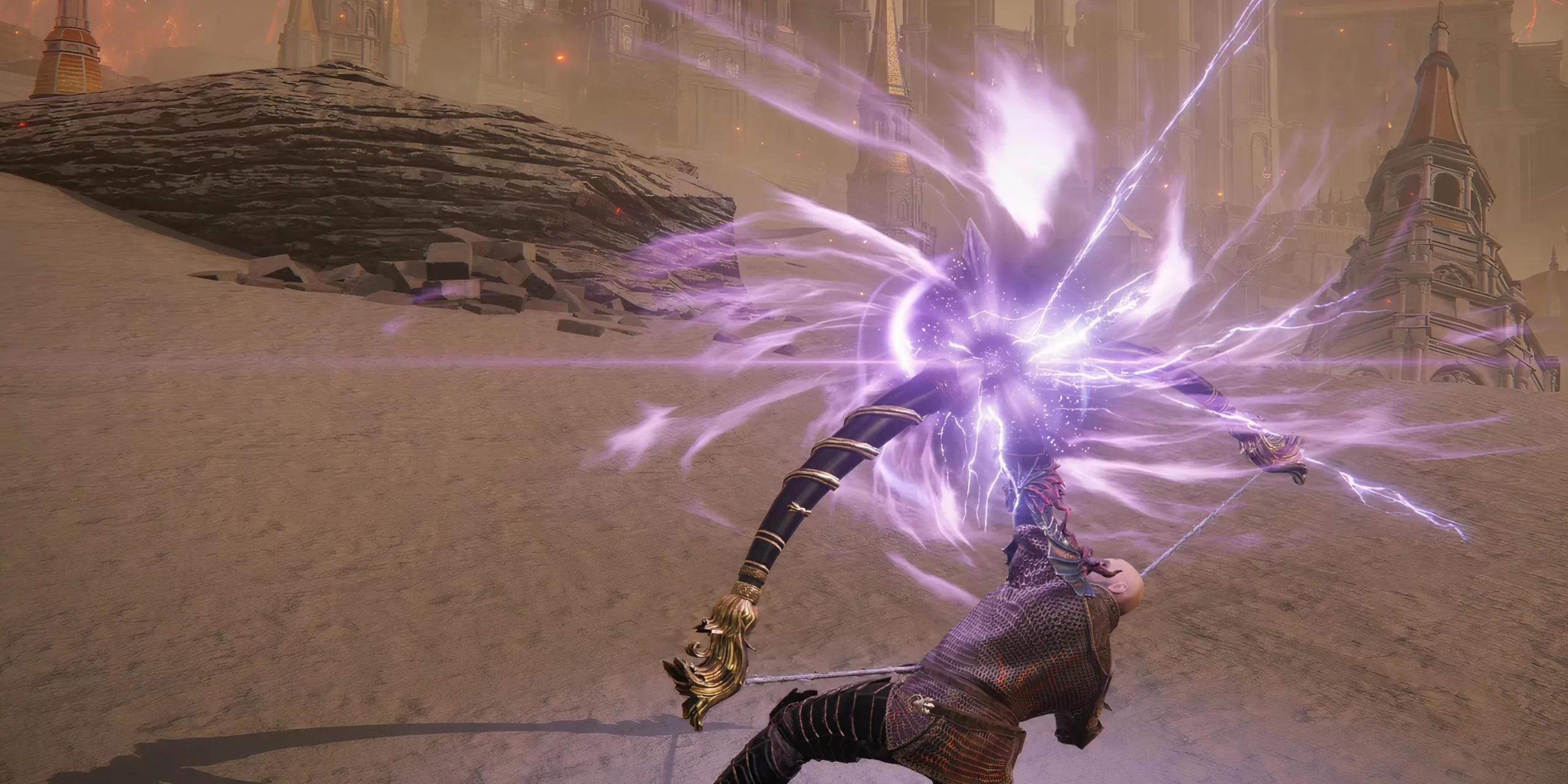 Elden Ring: Raging Wolf Armor Set Location