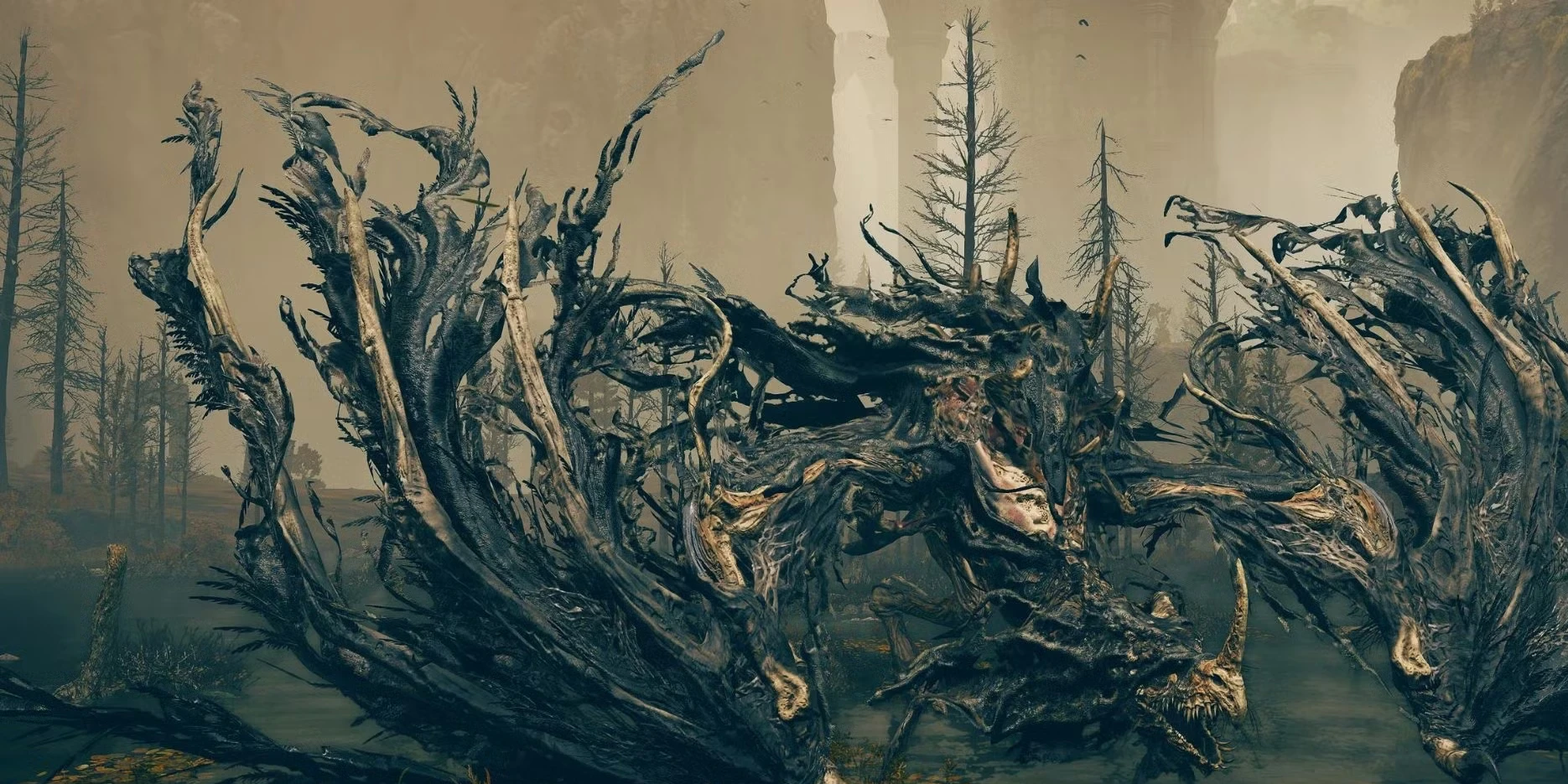 Elden Ring: Raging Wolf Armor Set Location