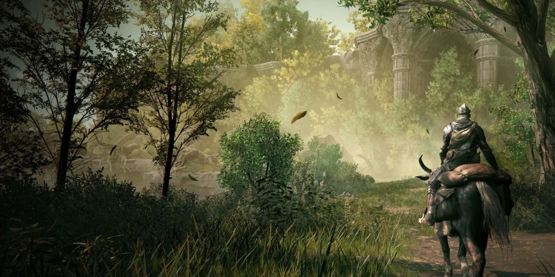 Elden Ring: Raging Wolf Armor Set Location