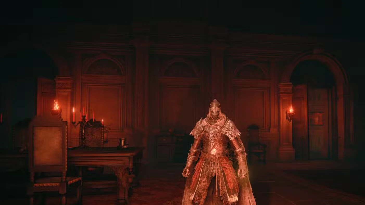 Elden Ring: Raging Wolf Armor Set Location
