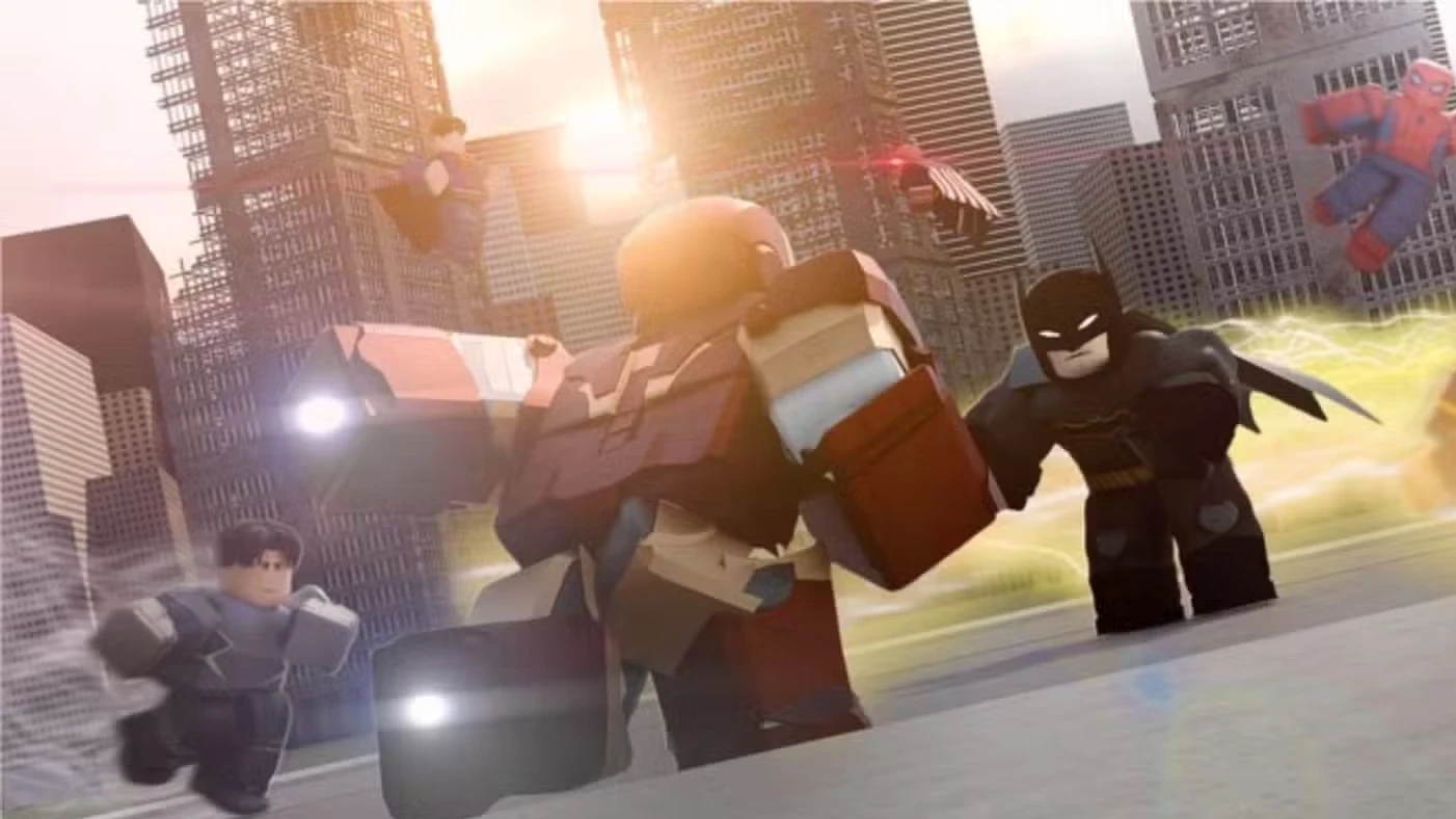 Era of Supes Codes