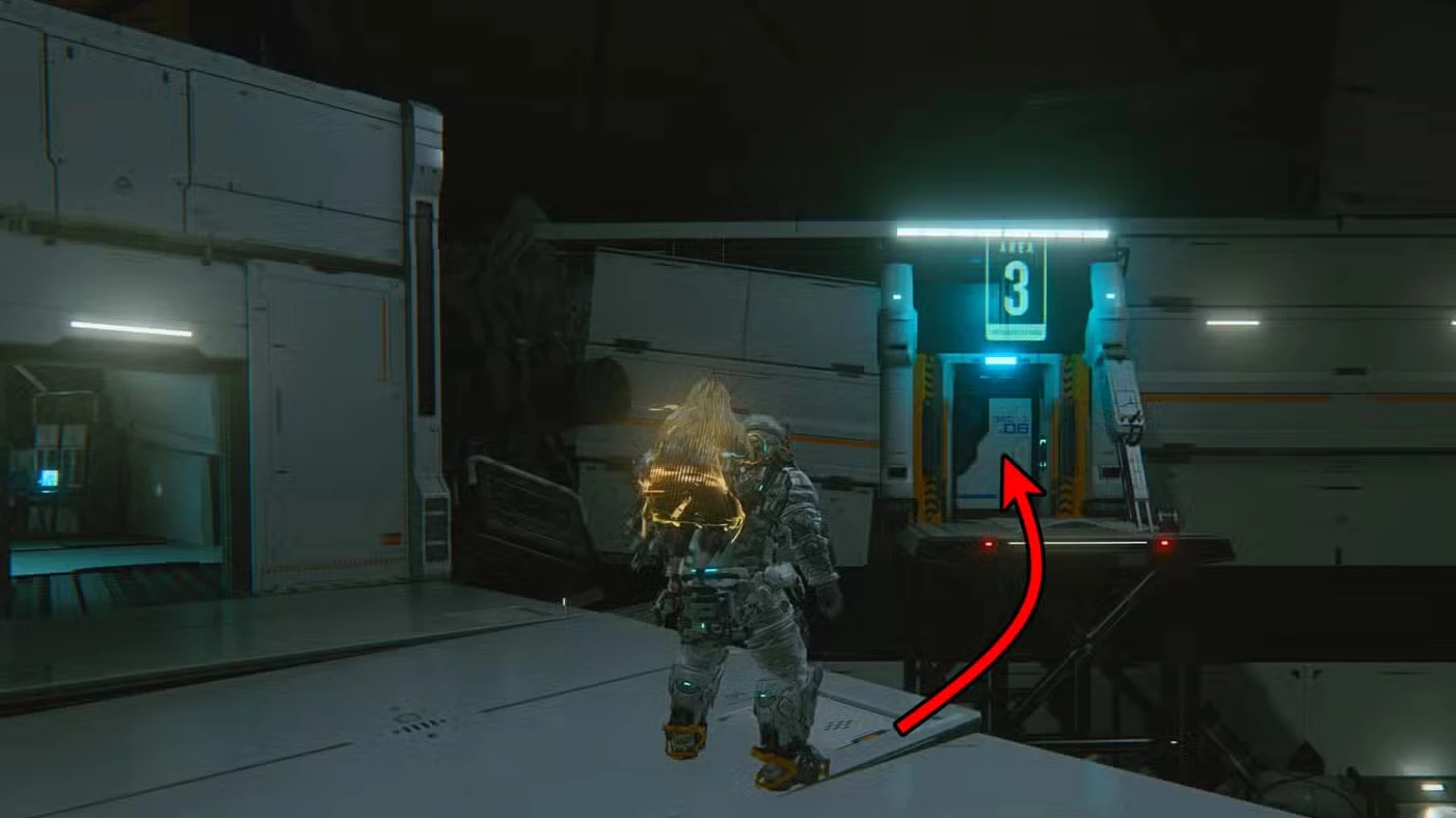 Every Red Gate Key Location in Pragmata