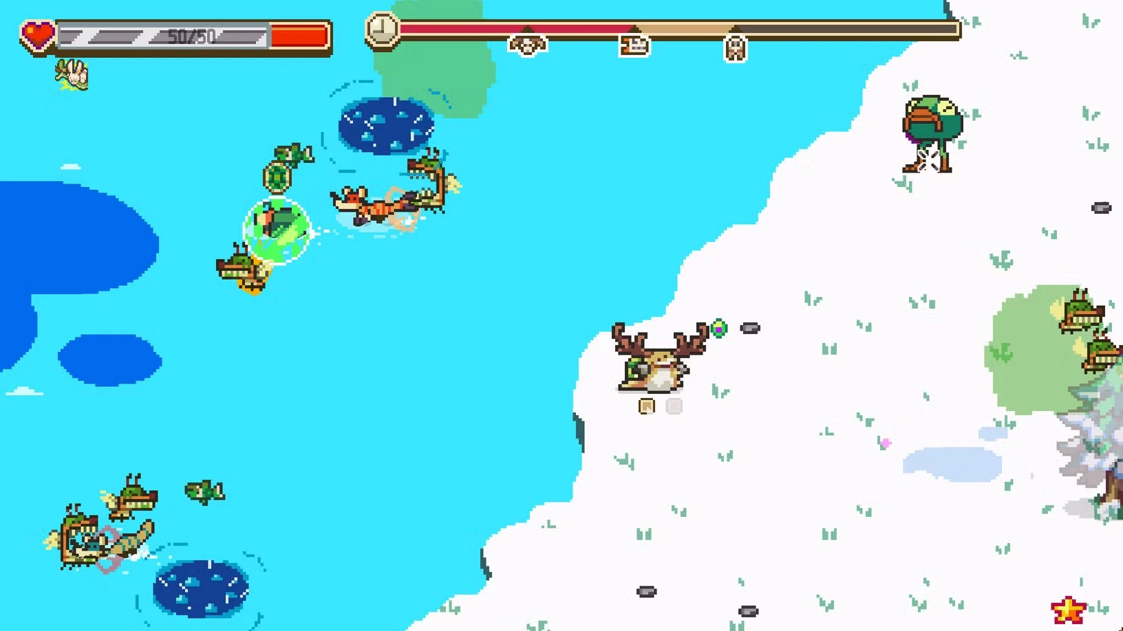Everything Is Crab: Beginner Tips
