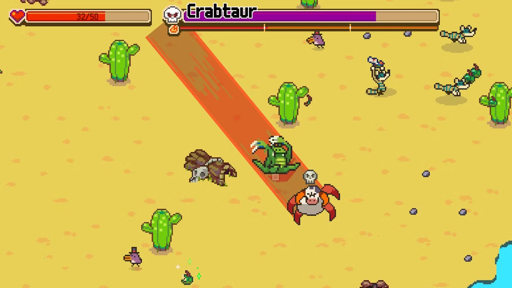 Everything Is Crab: Beginner Tips