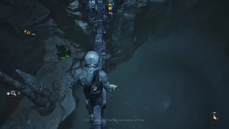 Trecho de gameplay de Exodus revela o Guarding Maze e um inimigo celestial