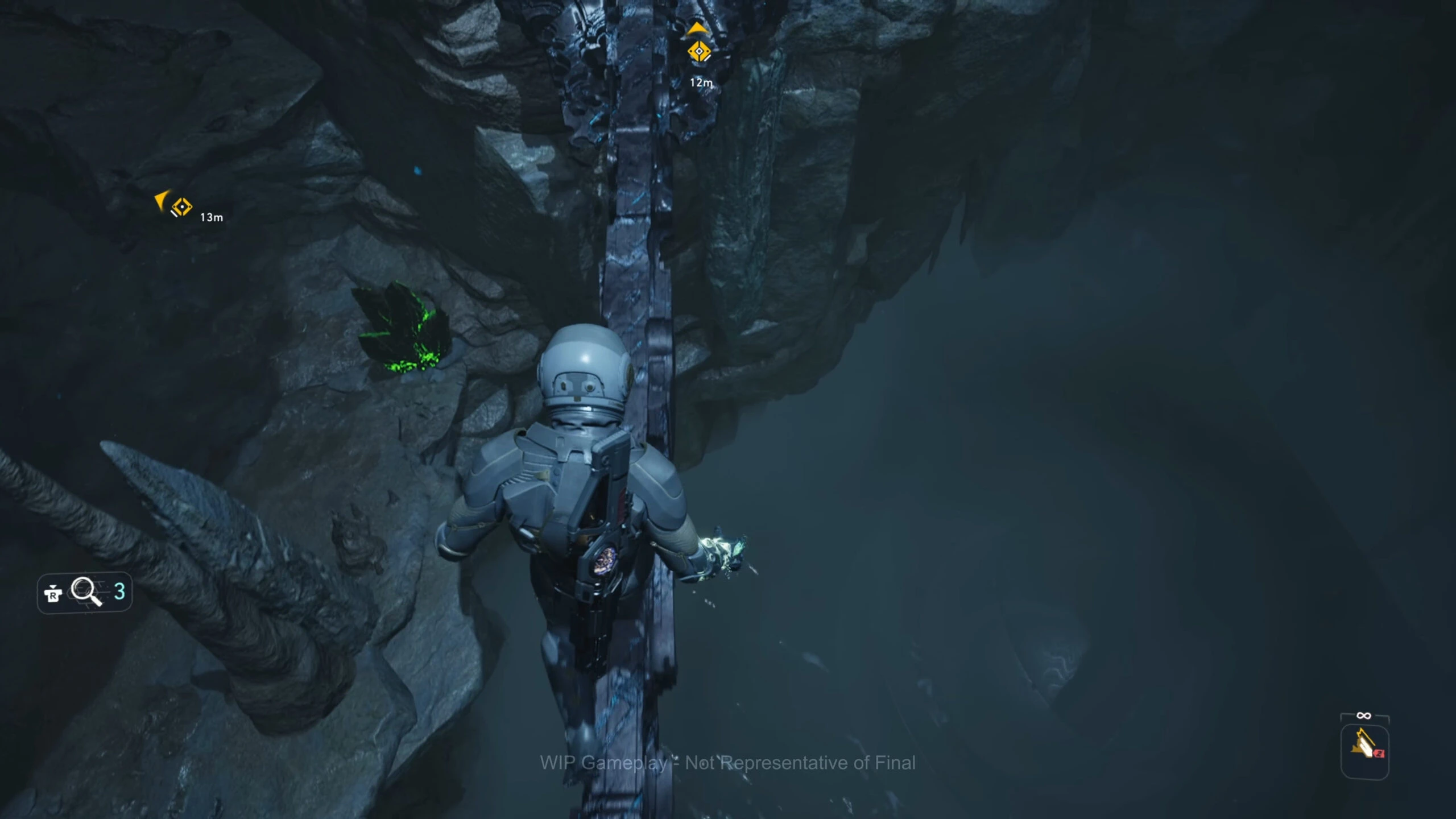 Exodus Gameplay Snippet Teases The Guarding Maze and More