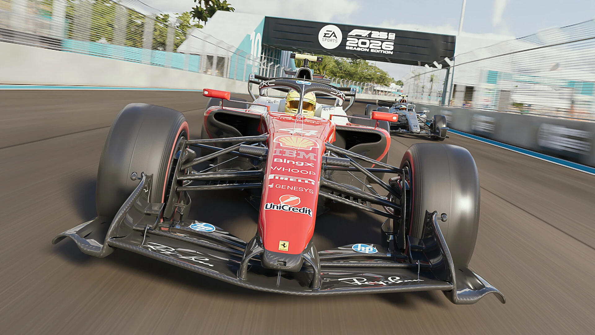 F1 25: 2026 Season Pack is Available Now