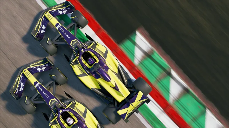 Atletas da capa do Season Pack 2026 de F1 25 e trailer confirmados para 20 de maio