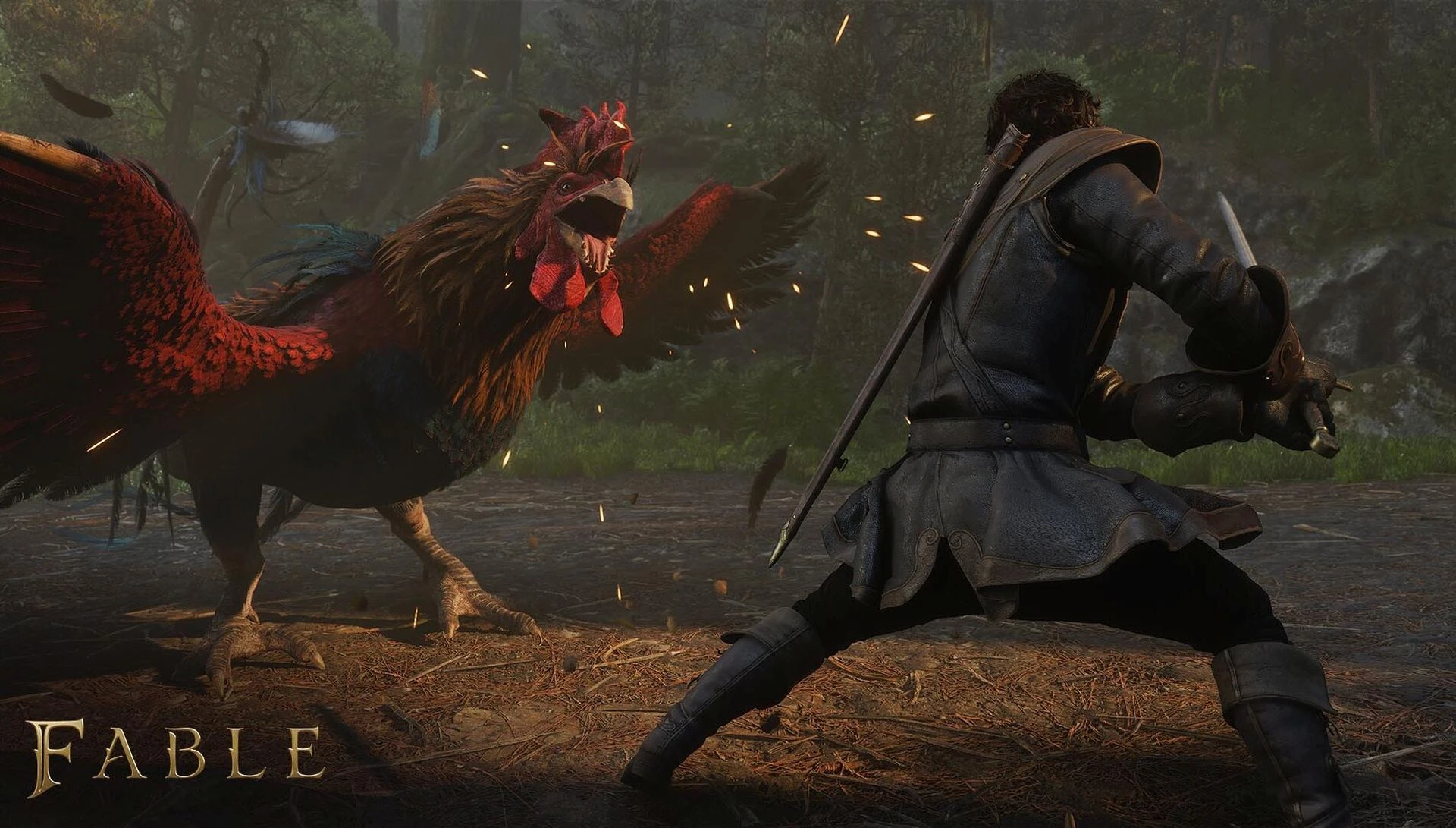 Fable Has Been Rated for Release in South Korea, Australia