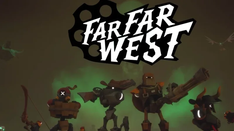 Códigos ativos para Far Far West