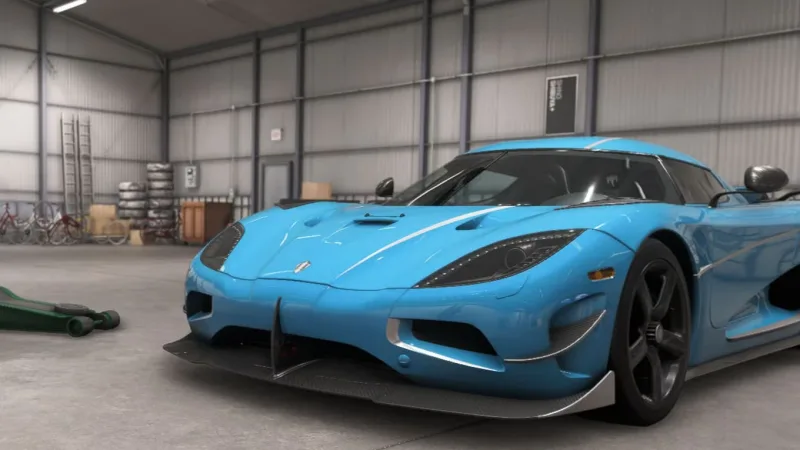 Carros mais rápidos em Forza Horizon 6