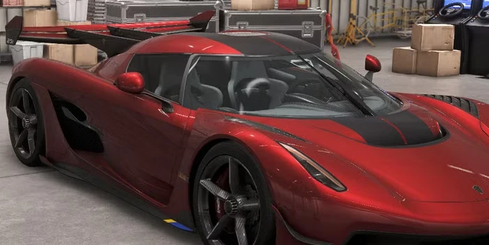Fastest cars in Forza Horizon 6