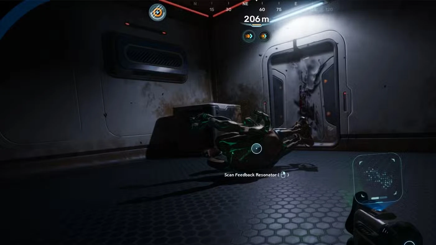Feedback Resonator Location In Subnautica 2