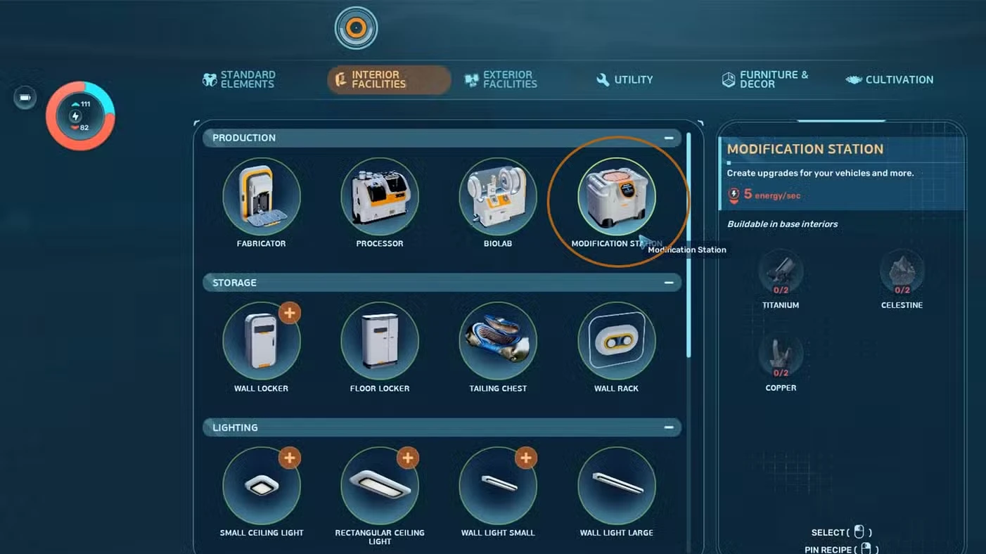 Feedback Resonator Location In Subnautica 2