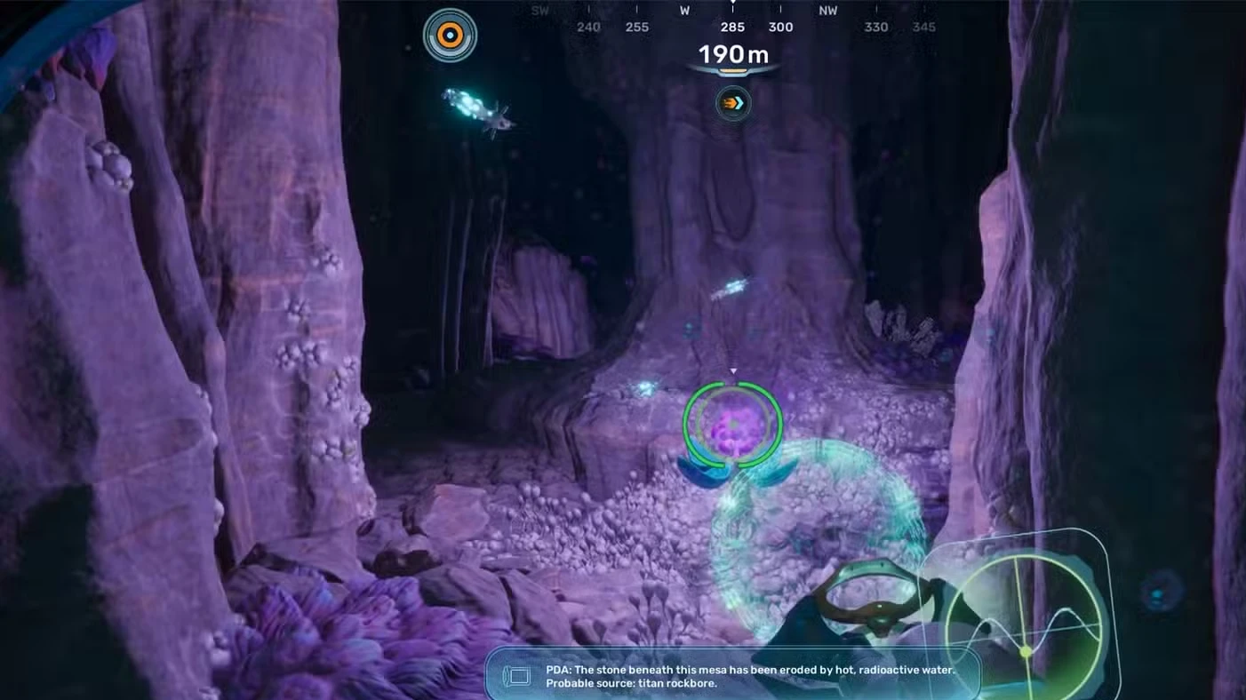 Feedback Resonator Location In Subnautica 2