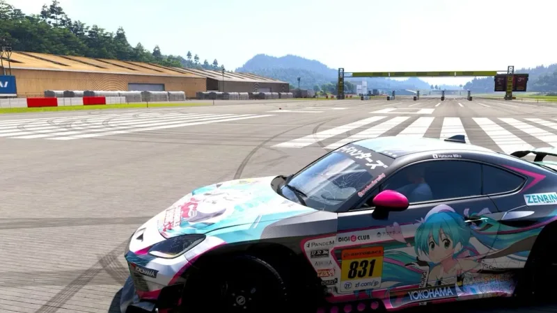 Airfield Takeoff: completar o evento do Festival Playlist em FH6