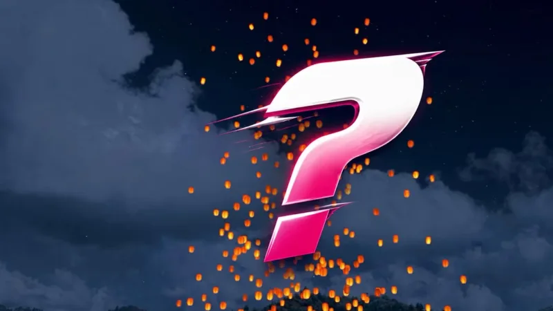 Localização das lanternas celestes em Forza Horizon 6