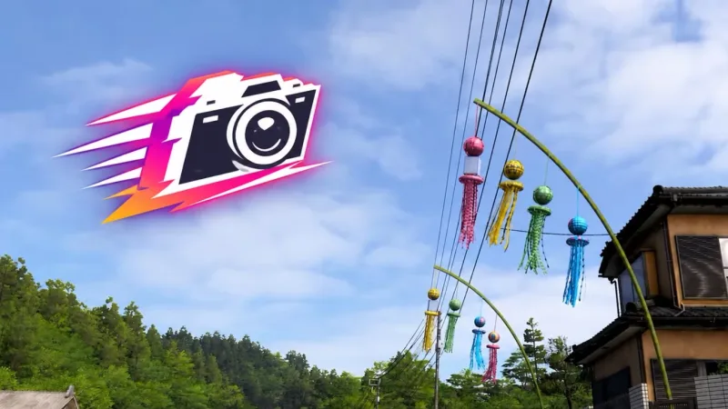 Onde encontrar os Tanabata Streamers em Forza Horizon 6