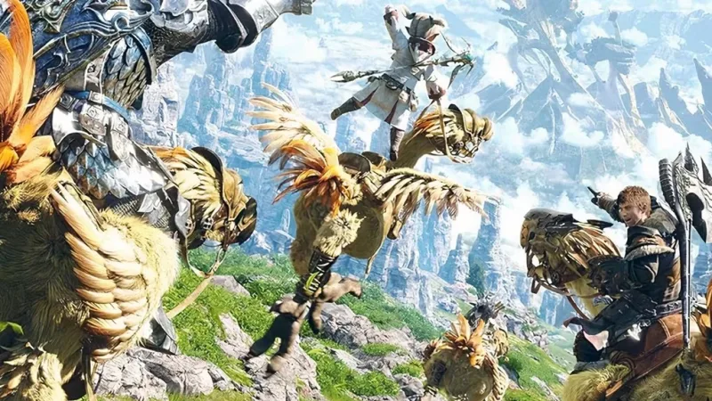 Final Fantasy XIV: A Realm Reborn — o relançamento que redefiniu o jogo