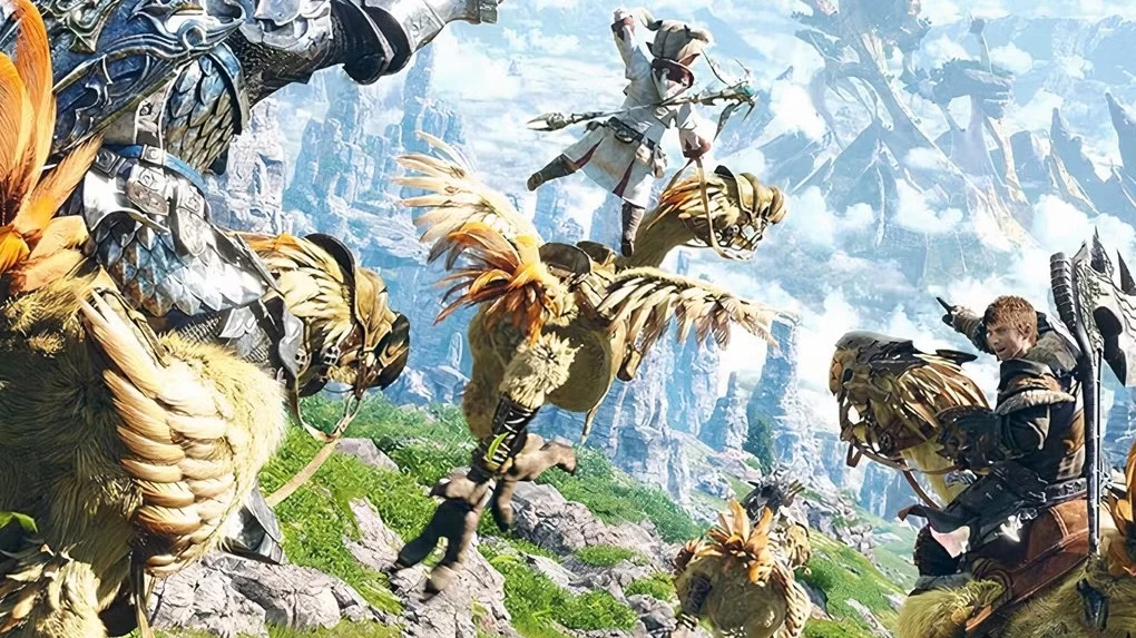 Final Fantasy 14: A Realm Reborn | Polygon.com