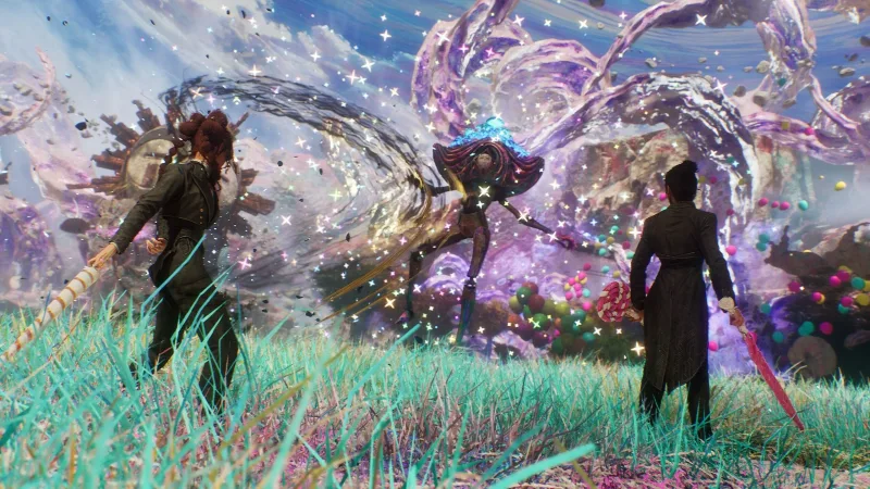Diretor de Final Fantasy 7 Rebirth vê demanda por mais ação em RPGs por turnos