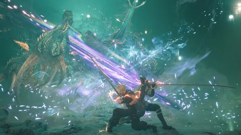 Final Fantasy 7 Rebirth pode ocupar até 102 GB no Nintendo Switch 2