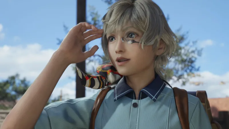 Chadley terá papel relevante em Final Fantasy 7 Remake Parte 3