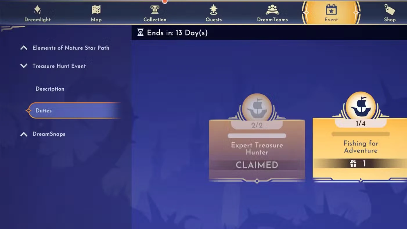 Fishing For Adventure Guide In DDV (Treasure Hunt Event 2026)